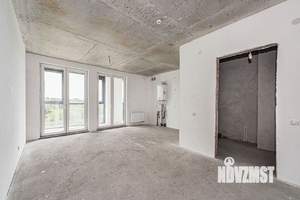 1-к квартира, вторичка, 56м2, 7/7 этаж