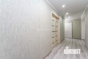 3-к квартира, вторичка, 61м2, 5/9 этаж