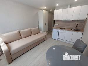 Студия квартира, вторичка, 17м2, 4/5 этаж