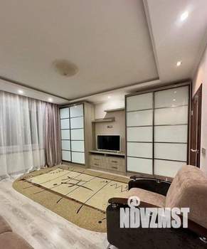 2-к квартира, вторичка, 55м2, 4/5 этаж