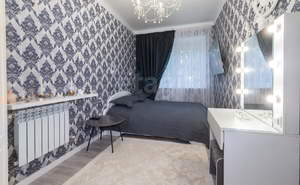 2-к квартира, вторичка, 50м2, 1/4 этаж