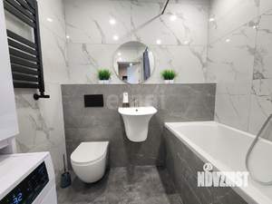 2-к квартира, вторичка, 53м2, 8/8 этаж