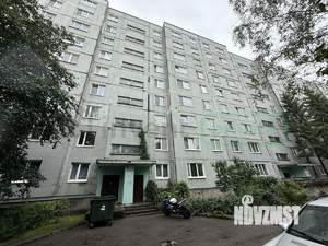 1-к квартира, вторичка, 37м2, 8/9 этаж