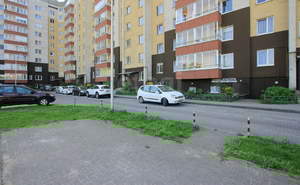 2-к квартира, вторичка, 60м2, 1/9 этаж