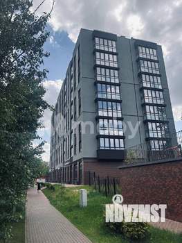 1-к квартира, вторичка, 46м2, 6/8 этаж