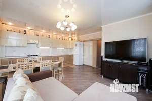 3-к квартира, вторичка, 78м2, 4/5 этаж