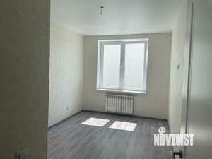 1-к квартира, строящийся дом, 40м2, 6/9 этаж