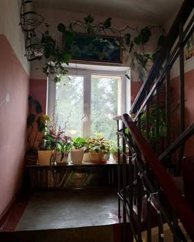 2-к квартира, вторичка, 50м2, 3/3 этаж