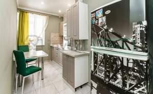 1-к квартира, вторичка, 38м2, 1/12 этаж