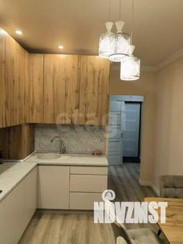 1-к квартира, вторичка, 42м2, 8/8 этаж