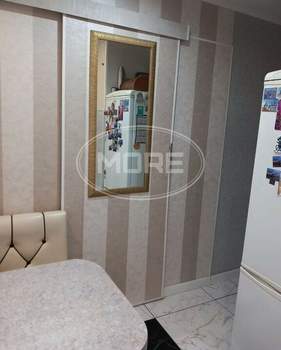 1-к квартира, вторичка, 33м2, 2/12 этаж