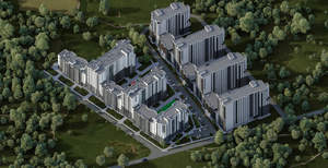 Студия квартира, вторичка, 21м2, 9/14 этаж