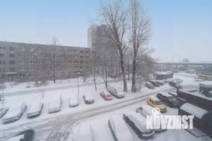 1-к квартира, вторичка, 40м2, 3/9 этаж