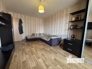 1-к квартира, вторичка, 36м2, 6/9 этаж