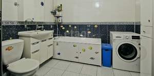 1-к квартира, вторичка, 49м2, 3/5 этаж