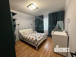 2-к квартира, вторичка, 54м2, 1/5 этаж