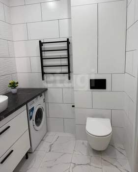 1-к квартира, вторичка, 45м2, 2/12 этаж