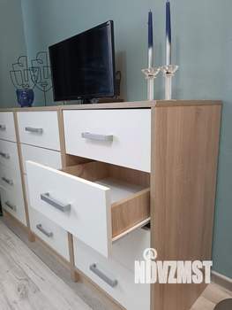 3-к квартира, вторичка, 59м2, 1/2 этаж