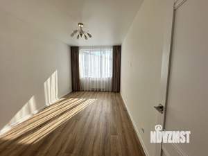 1-к квартира, вторичка, 43м2, 1/9 этаж