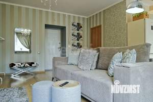 Студия квартира, вторичка, 44м2, 3/7 этаж