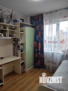 3-к квартира, вторичка, 67м2, 4/9 этаж