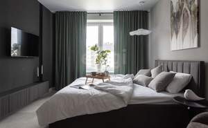 1-к квартира, вторичка, 38м2, 6/8 этаж