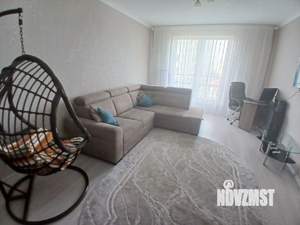 3-к квартира, вторичка, 80м2, 9/11 этаж