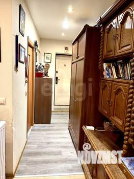 3-к квартира, вторичка, 51м2, 1/4 этаж