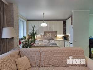 1-к квартира, вторичка, 46м2, 9/9 этаж