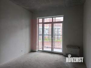 1-к квартира, вторичка, 41м2, 2/6 этаж