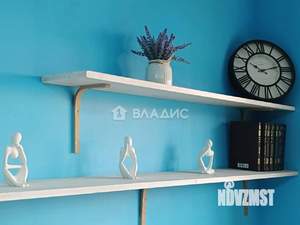 1-к квартира, вторичка, 32м2, 4/4 этаж