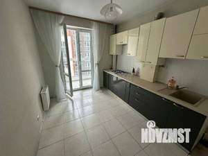 1-к квартира, вторичка, 40м2, 5/11 этаж