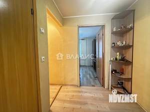 2-к квартира, вторичка, 47м2, 1/5 этаж