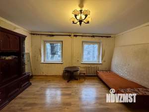 2-к квартира, вторичка, 50м2, 2/3 этаж