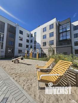 2-к квартира, вторичка, 53м2, 1/4 этаж