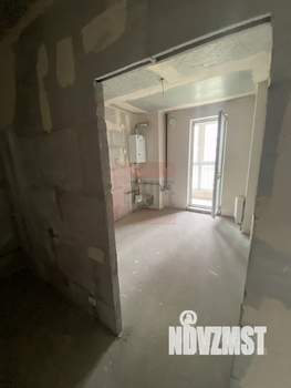 1-к квартира, вторичка, 44м2, 1/9 этаж