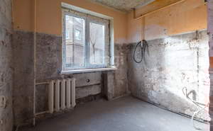 2-к квартира, вторичка, 44м2, 1/5 этаж