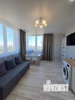 1-к квартира, вторичка, 55м2, 11/12 этаж