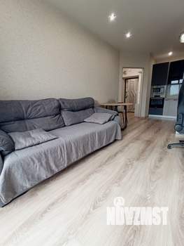 1-к квартира, вторичка, 35м2, 10/11 этаж