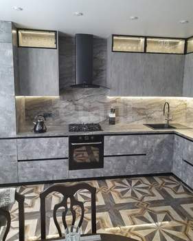 3-к квартира, вторичка, 83м2, 2/16 этаж