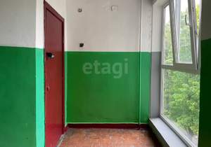 3-к квартира, вторичка, 62м2, 5/5 этаж