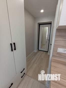Студия квартира, вторичка, 17м2, 4/5 этаж