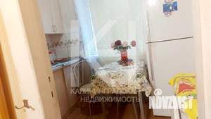 1-к квартира, вторичка, 31м2, 1/4 этаж