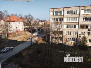 2-к квартира, вторичка, 35м2, 4/5 этаж