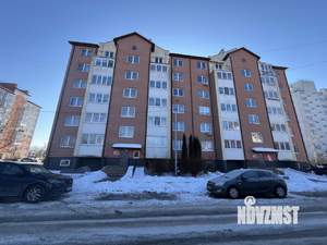 1-к квартира, вторичка, 41м2, 1/6 этаж