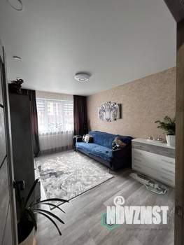 1-к квартира, вторичка, 37м2, 1/12 этаж