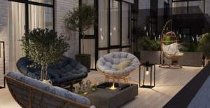 3-к квартира, сданный дом, 80м2, 4/4 этаж