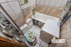 3-к квартира, вторичка, 58м2, 1/5 этаж