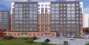 3-к квартира, вторичка, 90м2, 5/9 этаж