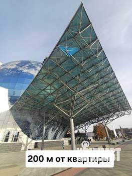 1-к квартира, вторичка, 34м2, 9/10 этаж